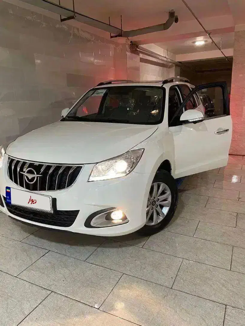 هایما S7 پلاس صفر خشک|خودرو سواری و وانت|ارومیه, |دیوار