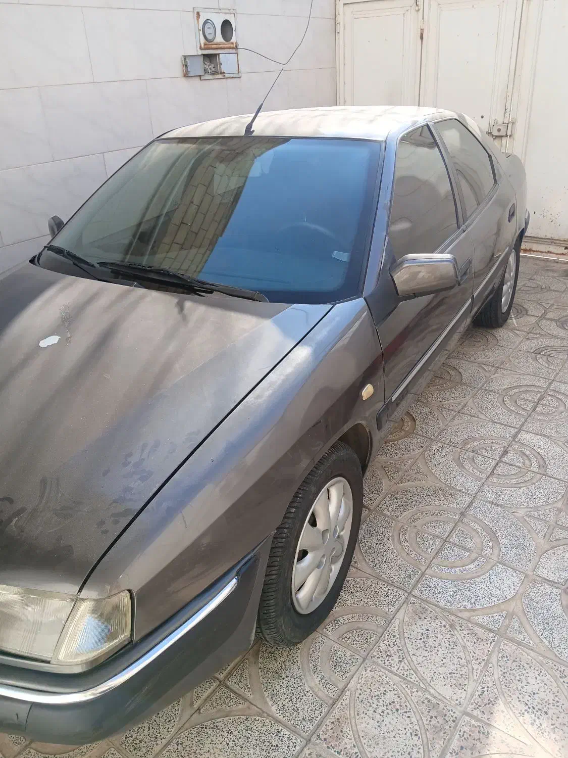 زانتیا مدل ۸۶|خودرو سواری و وانت|اسلامشهر, شهرک واوان|دیوار