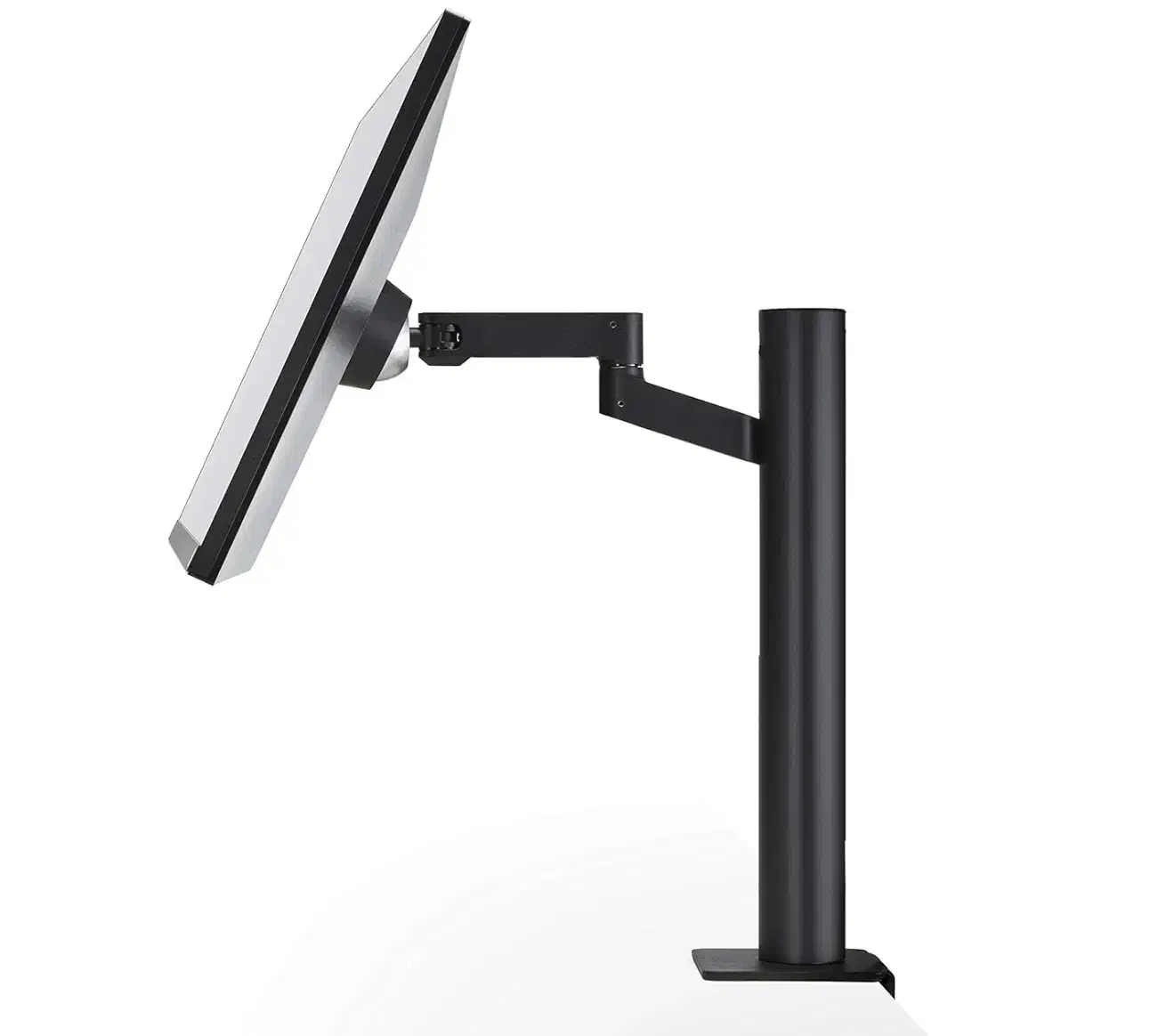 LG 27UN880-B - مانیتور ۲۷ اینچ - ۳۶۰ درجه چرخش  4K|قطعات و لوازم جانبی رایانه|تهران, شهرک آزادی|دیوار