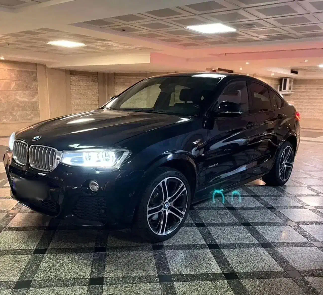 ۲۰۱۶ x4 استثنایی|خودرو سواری و وانت|تهران, عباس‌آباد|دیوار