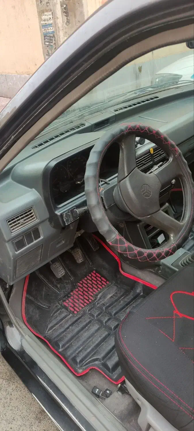 پراید ۸۶|خودرو سواری و وانت|رباط‌کریم, مسکن مهر آبشناسان|دیوار