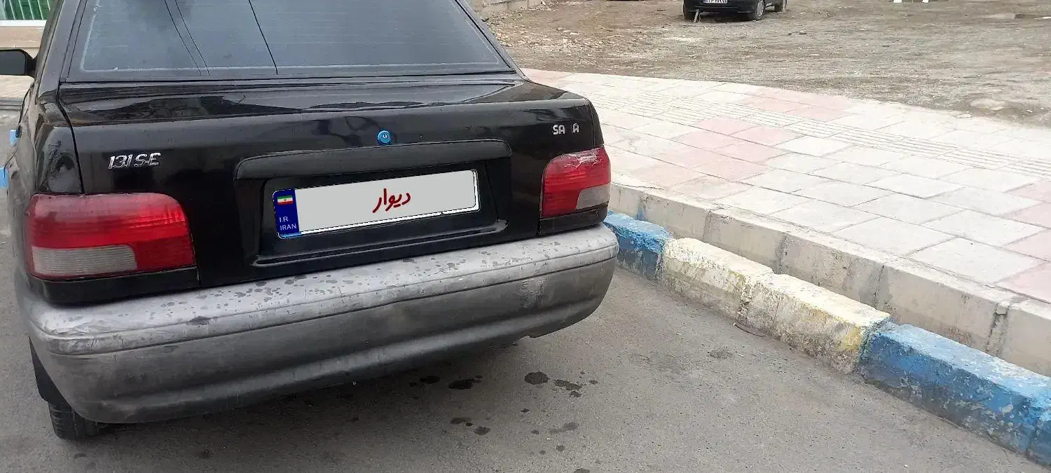 پراید مدل ۸۴ عروسک|خودرو سواری و وانت|رباط‌کریم, رباط‌کریم|دیوار