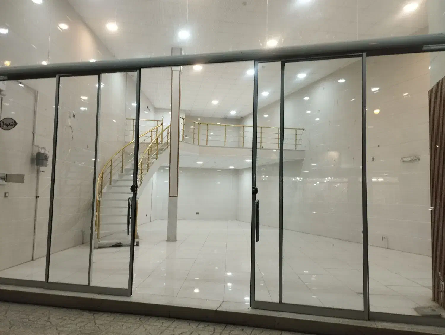 فروش مغازه شریعتی نوساز 123 متر|فروش مغازه و غرفه|بروجرد, |دیوار