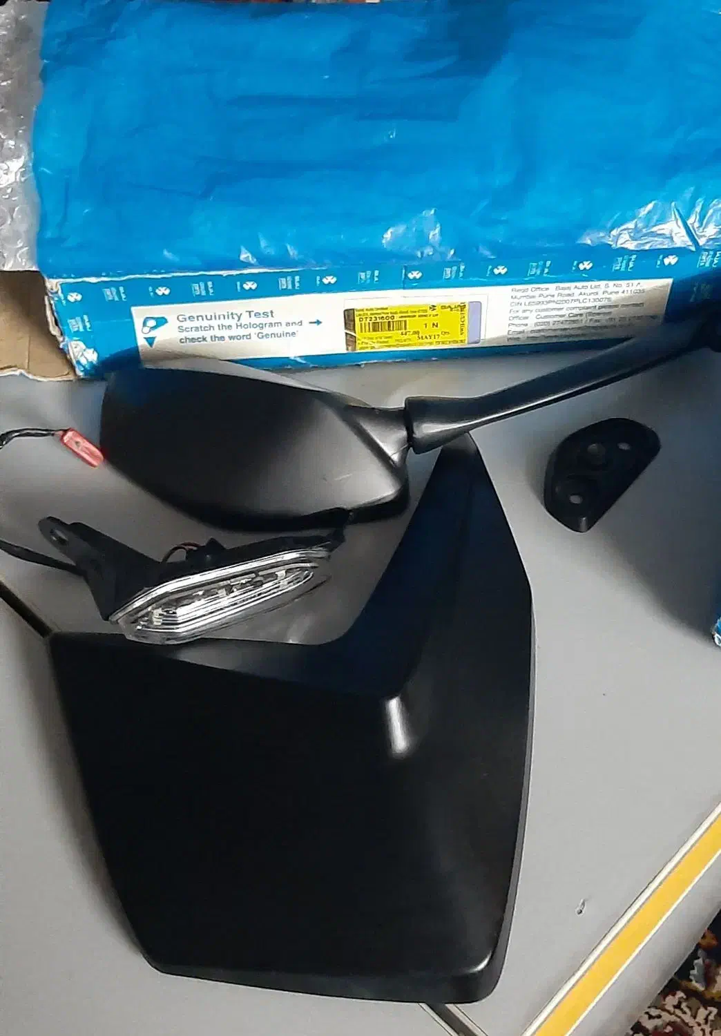 قطعات و لوازم آراس rs200 نو|قطعات یدکی و لوازم جانبی|اصفهان, کوی شهید کشوری|دیوار