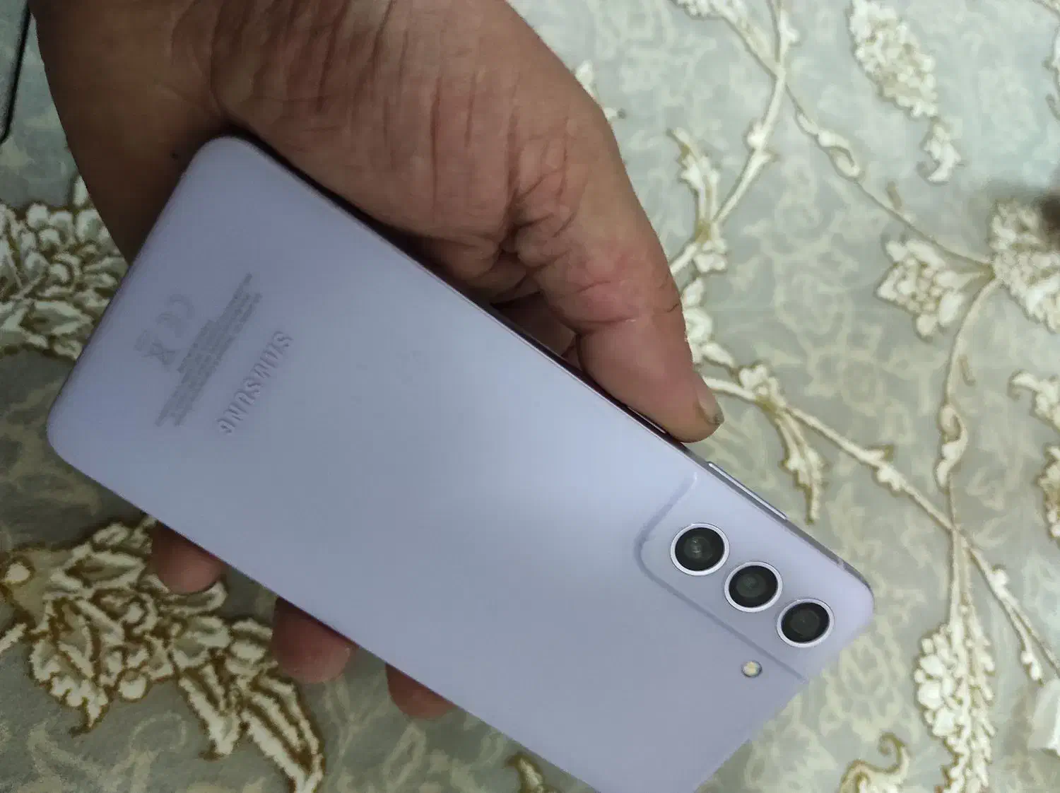 سامسونگ s21fe|موبایل|اردبیل, |دیوار