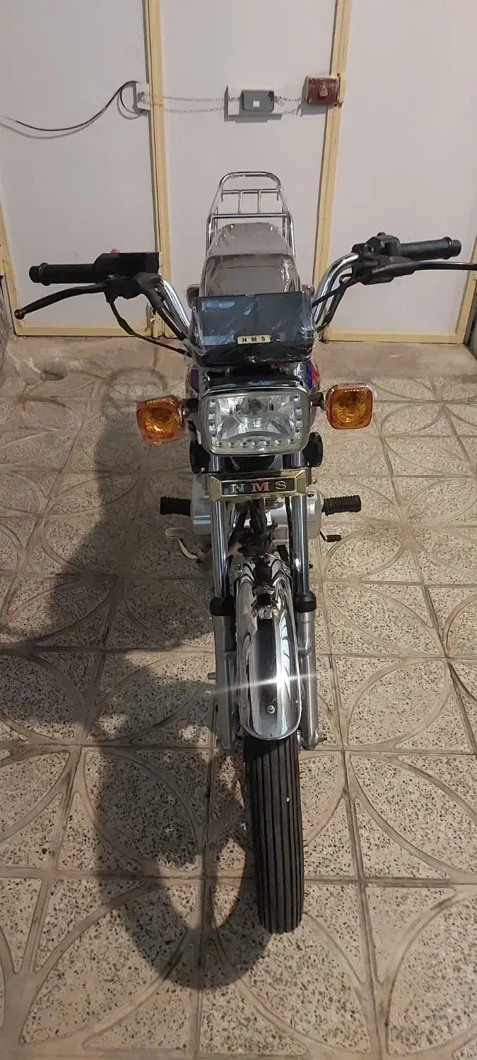 200 پرواز|موتورسیکلت|بروجرد, |دیوار