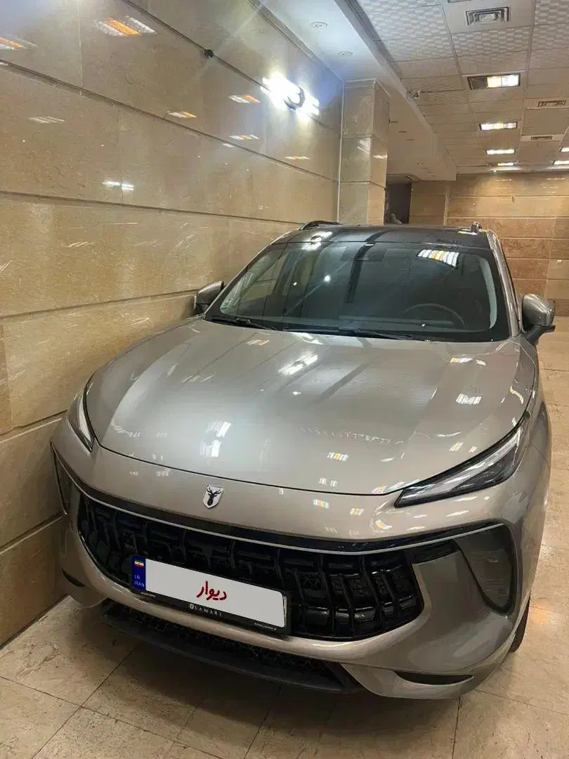 فروش یه دستگاه خودرو لاماری|خودرو سواری و وانت|کرج, مهرویلا جنوبی|دیوار