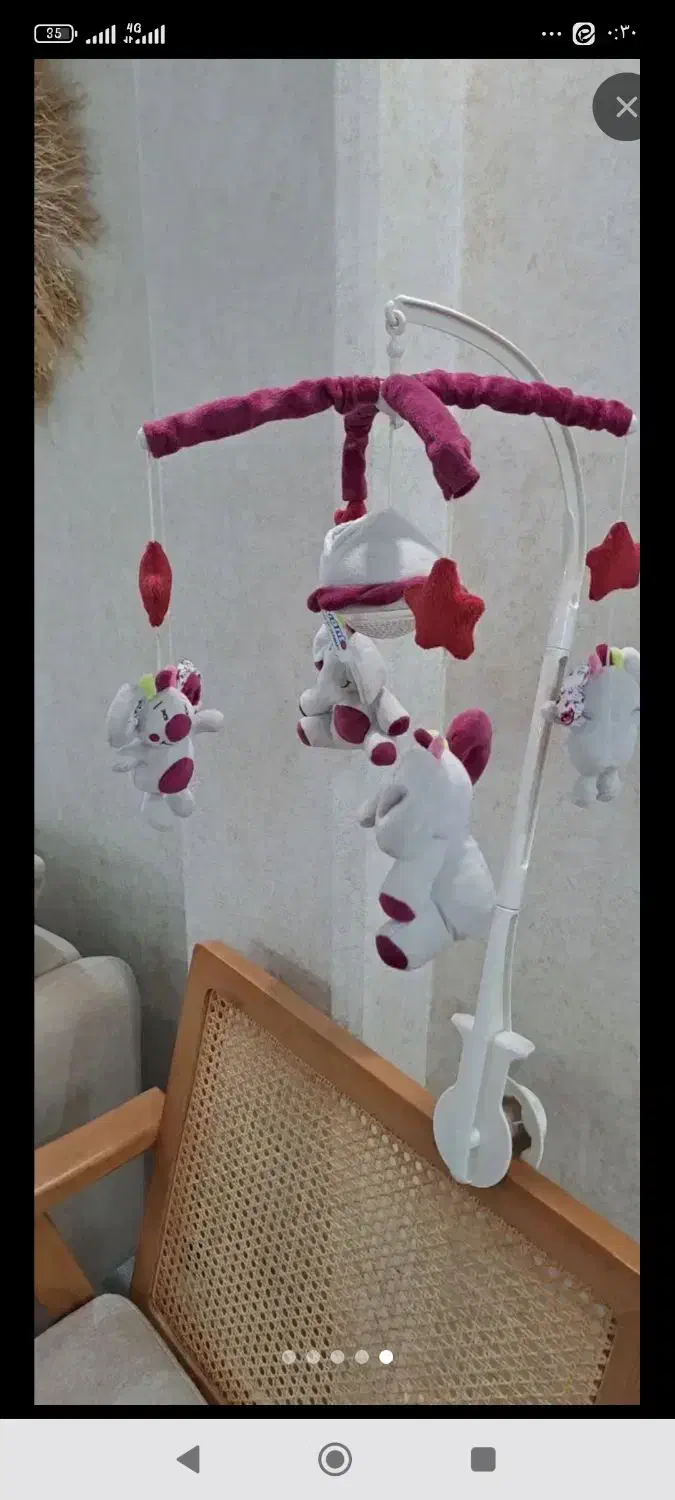آویز تخت|اسباب و اثاث بچه|تهران, طیب|دیوار