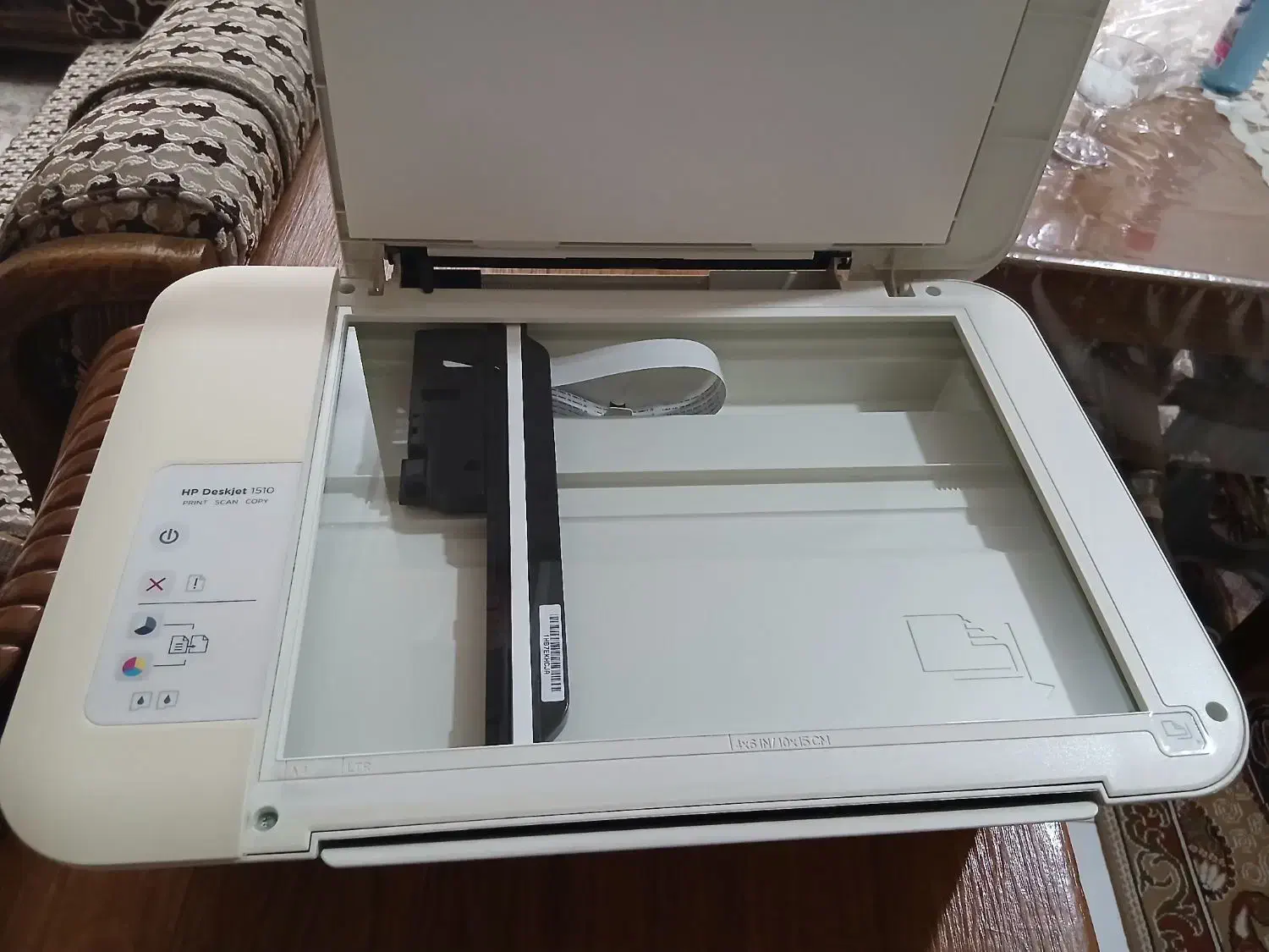 کپی اسکن پرینت  HP|پرینتر، اسکنر، کپی، فکس|تهران, یافت آباد جنوبی|دیوار