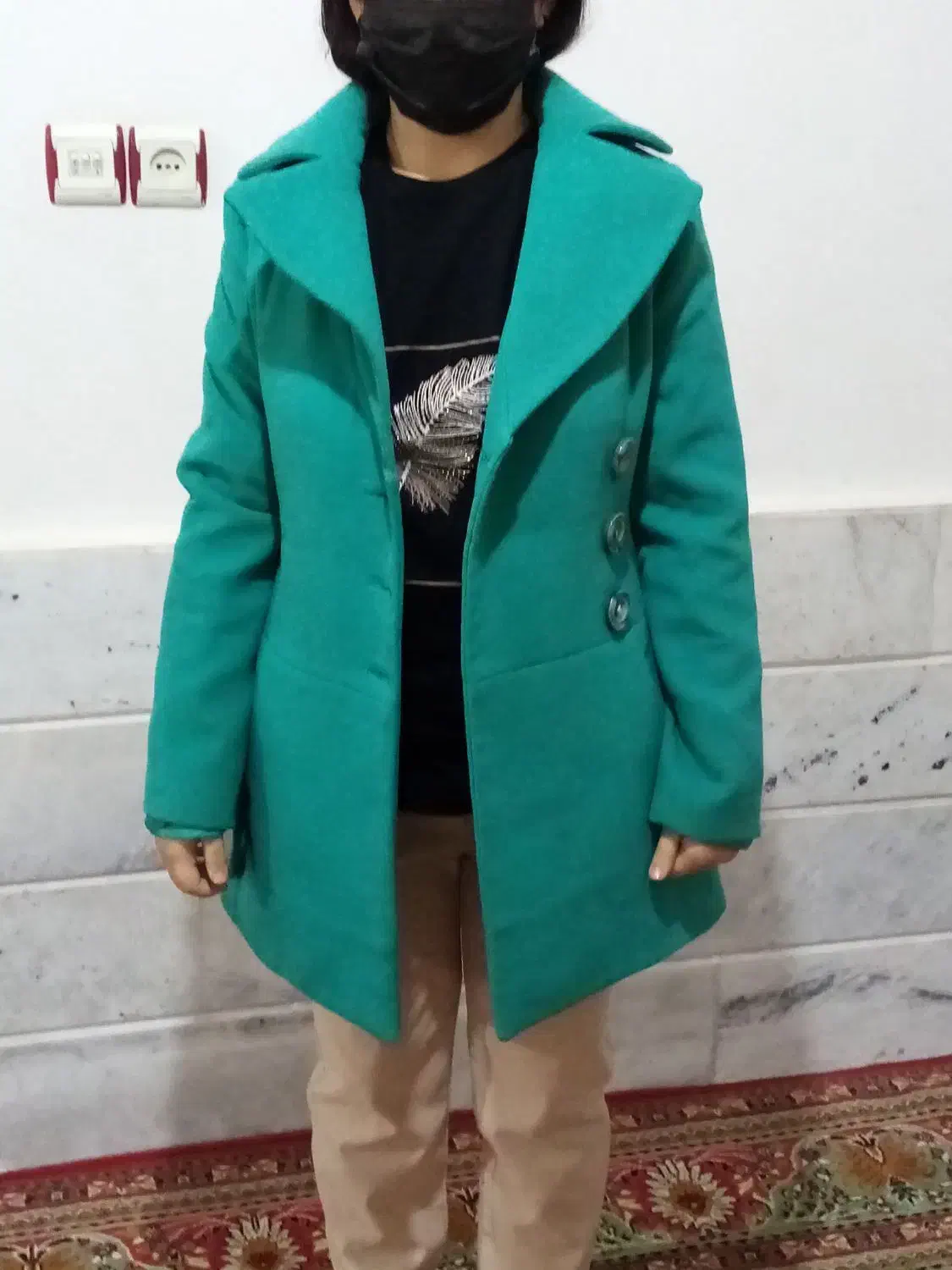 لباس یلدایی، کاپشن دخترانه|لباس|سبزوار, همت|دیوار