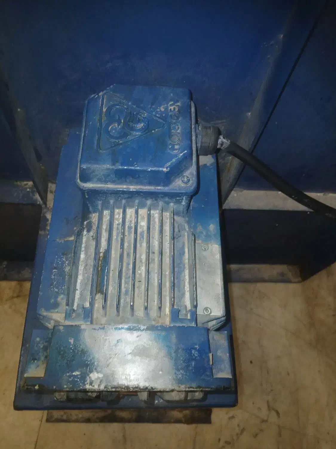 سانتریفیوژ|ماشینآلات صنعتی|ری, شهرک نظامی|دیوار