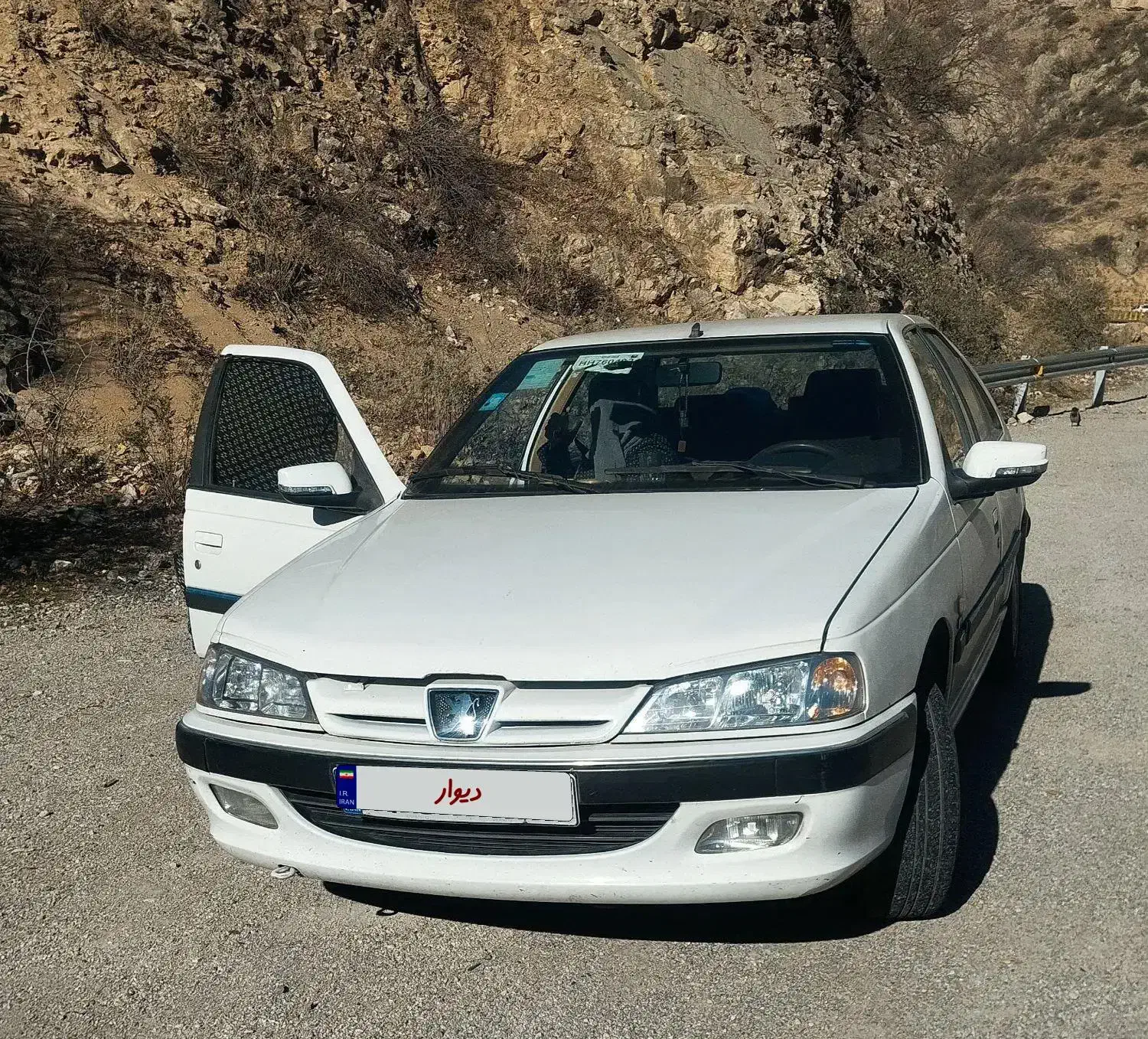 پارس دوگانه کارخانه|خودرو سواری و وانت|مشهد, امیریه|دیوار