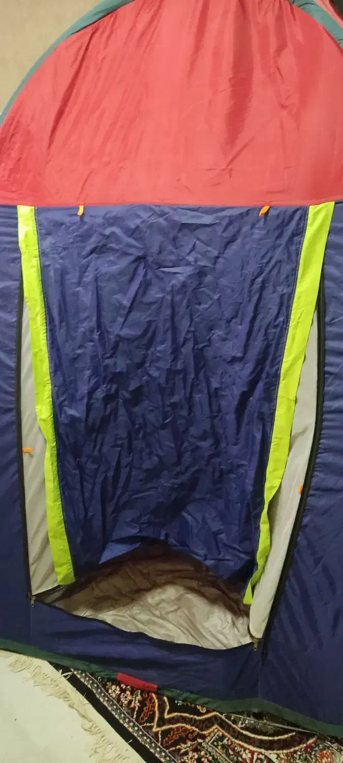 چادر مسافرتی|کوهنوردی و کمپینگ|اهواز, کیانپارس |دیوار