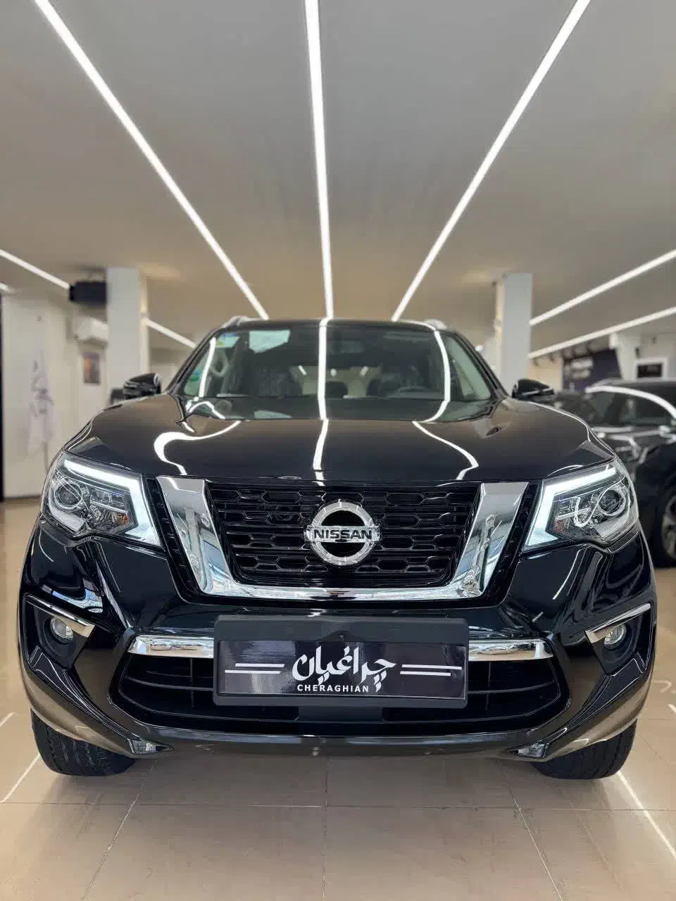 نیسان ترا مدل 1403 تحویل فوری|خودرو سواری و وانت|همدان, |دیوار