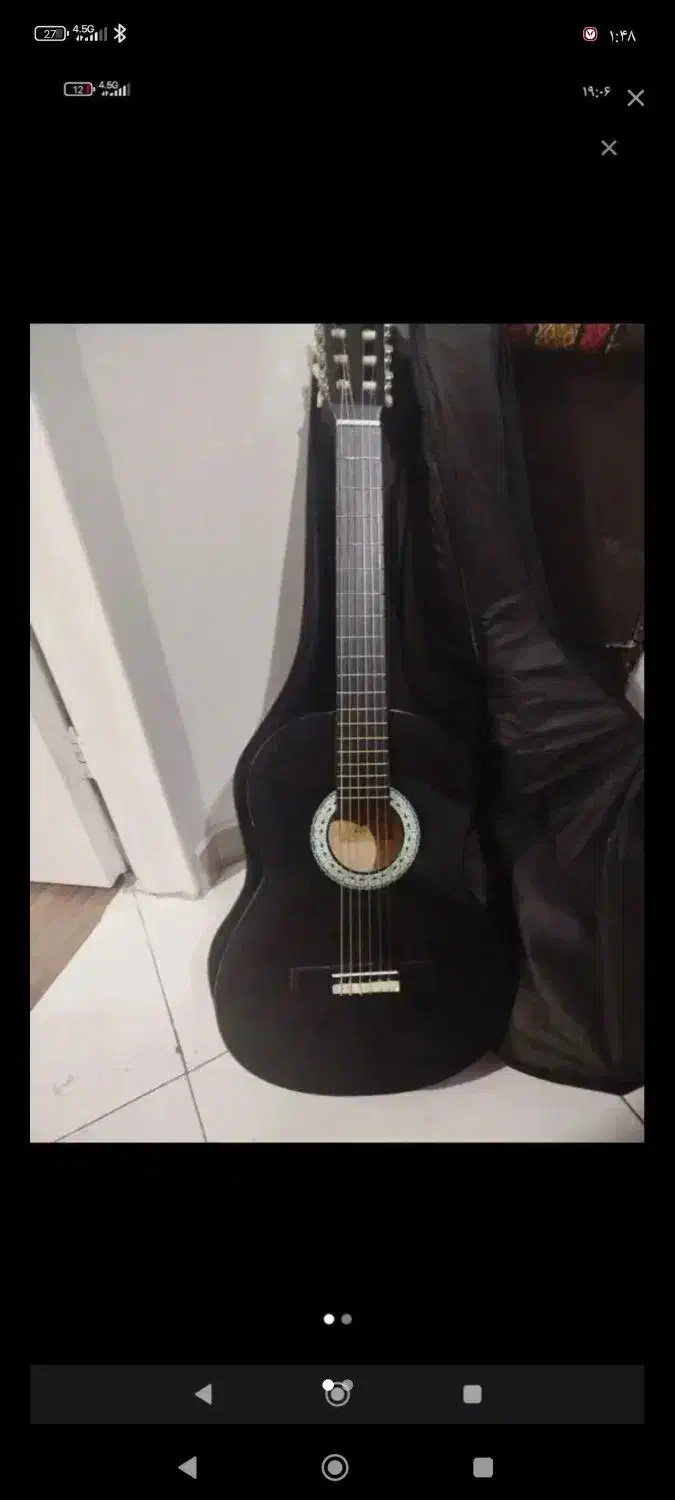 گیتار|گیتار، بیس، امپلیفایر|تهران, سلسبیل جنوبی|دیوار