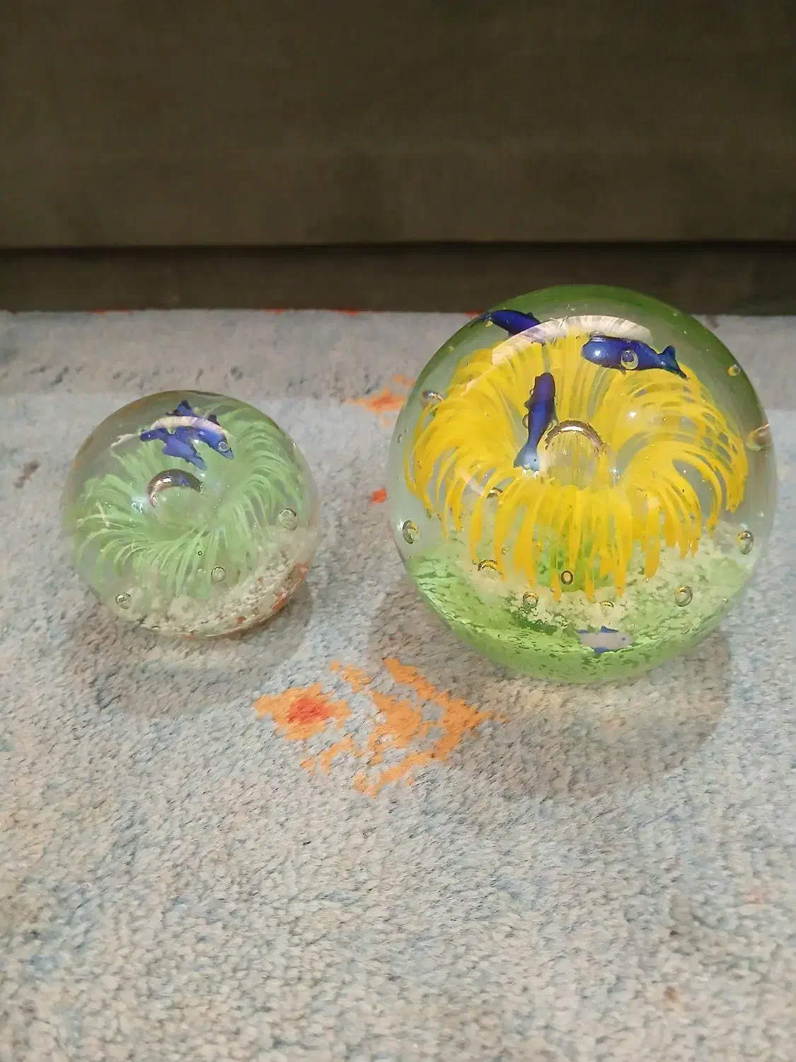 گوی سایز بزرگ و متوسط|مجسمه، تندیس، ماکت|تهران, آرژانتین|دیوار