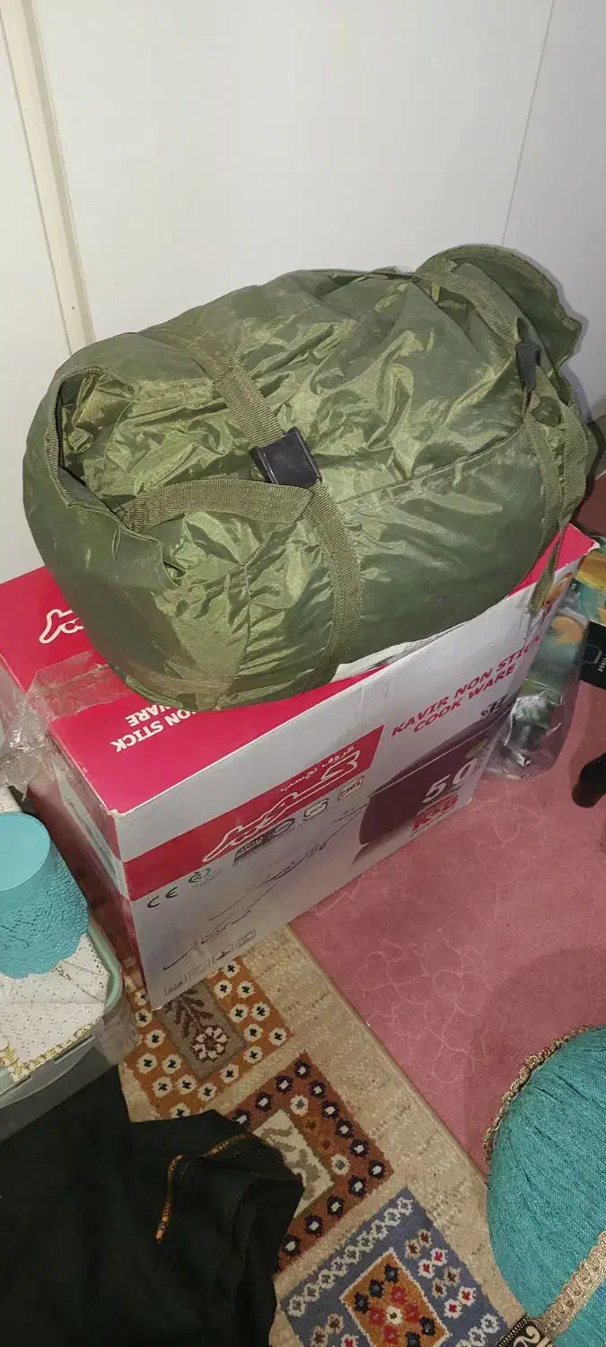 کیسه خواب|کوهنوردی و کمپینگ|یاسوج, |دیوار