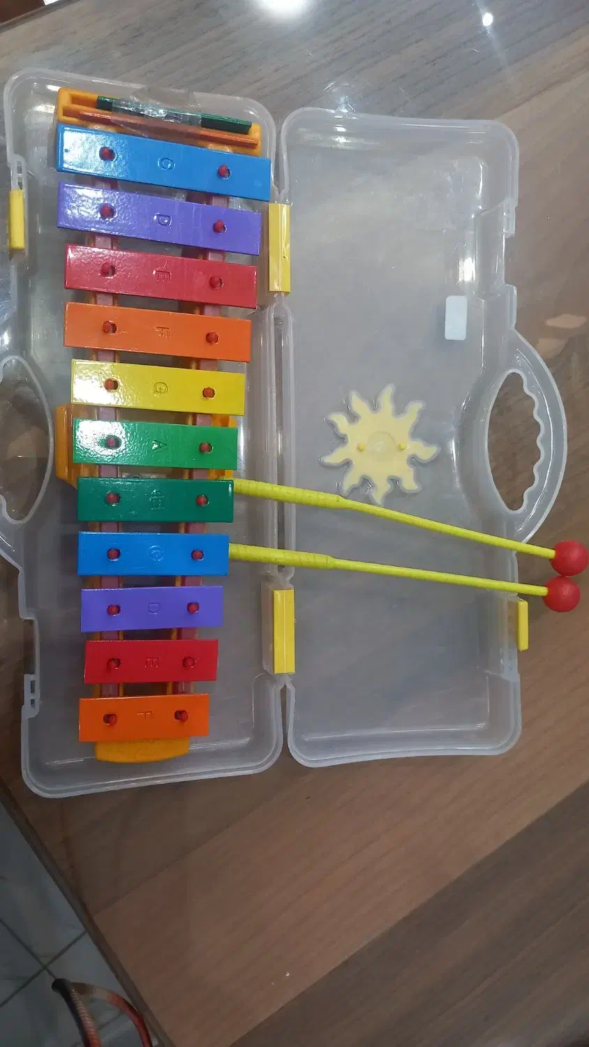 بلز رها|سازهای سنتی|همدان, |دیوار