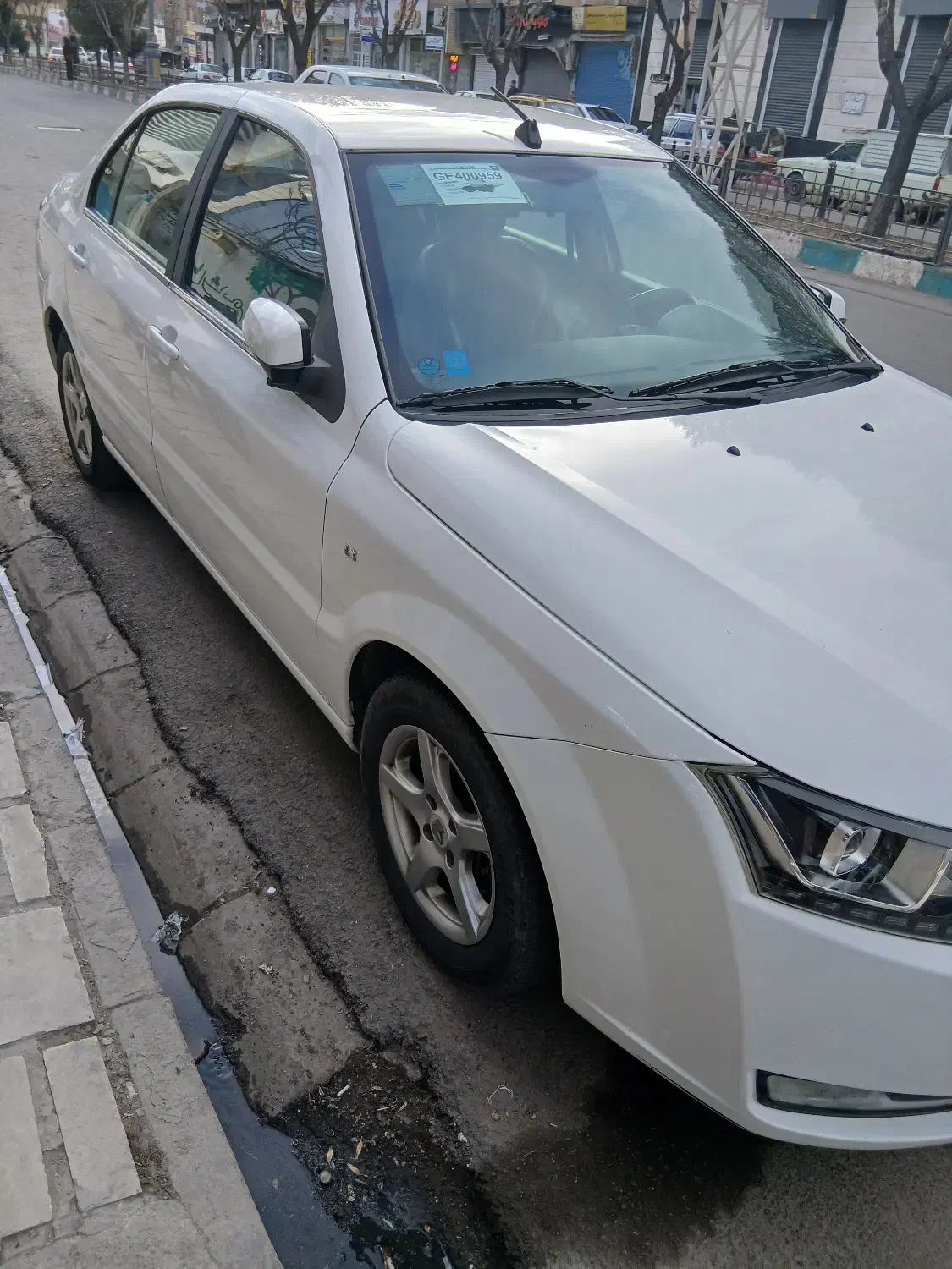 دنا 95بی رنگ|خودرو سواری و وانت|ابهر, |دیوار