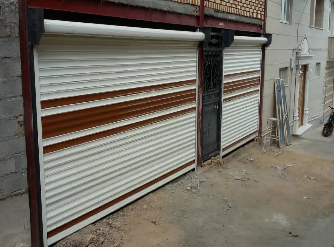 کرکره برقی ، جک پارکینگ ، تعمیر کرکره ، درب اتومات|خدمات پیشه و مهارت|ابهر, |دیوار