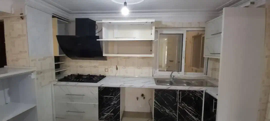 کابینتmdf،هود،سینک،گاز شیشه ای|آبچکان و نظمدهنده ظروف|گرگان, |دیوار