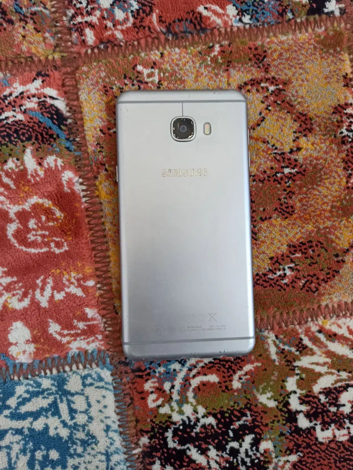 سامسونگ c7|موبایل|سنندج, |دیوار