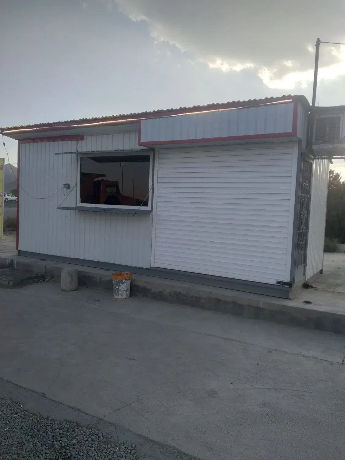 کانکس مغازه سفارشی ساز|فروشگاه و مغازه|معصومیه, |دیوار