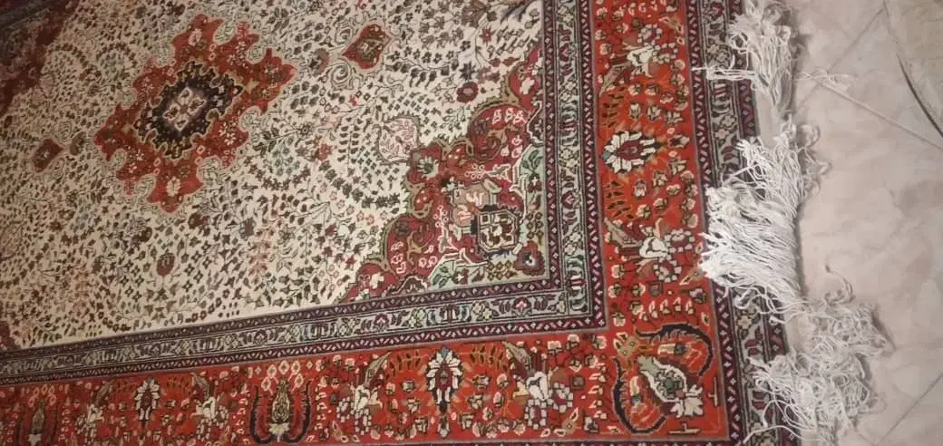فروش یک جفت فرش دستباف|فرش|تبریز, |دیوار