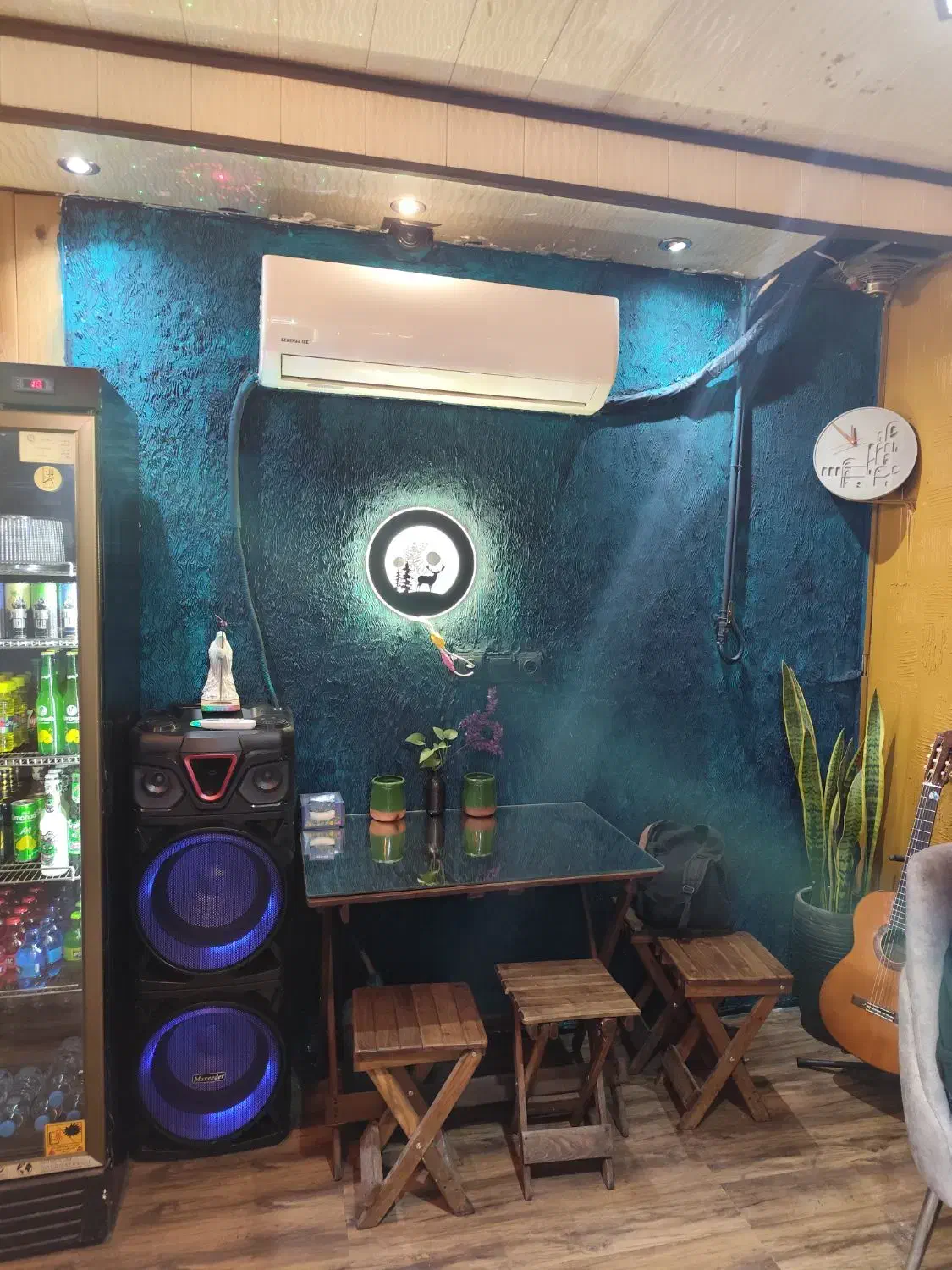 واگذاری کافی شاپ به صورت کامل با تجهیزات و دکور|کافی‌شاپ و رستوران|اصفهان, محمودیه|دیوار