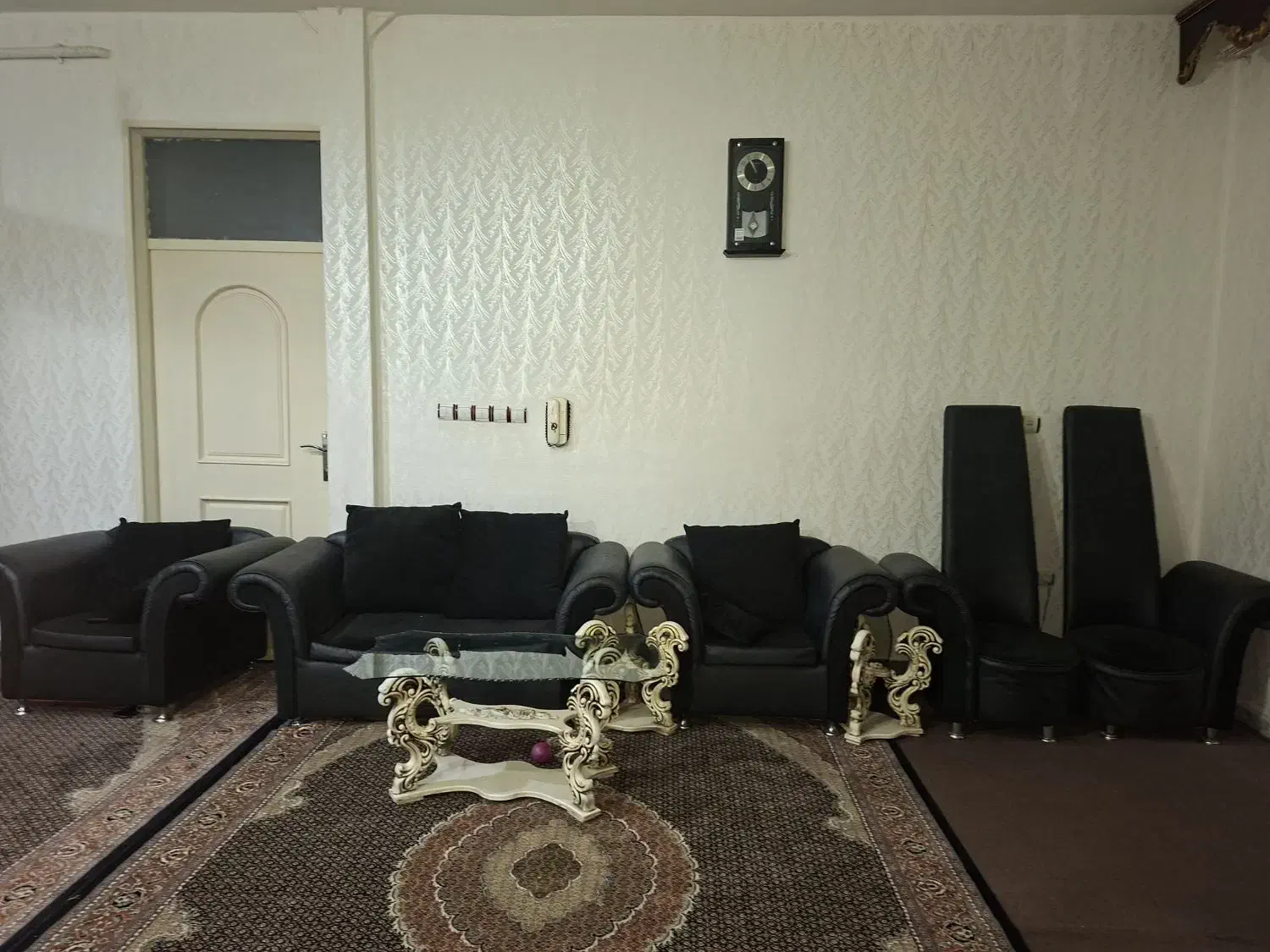 مبل نه نفره|مبلمان خانگی و میز عسلی|اردبیل, |دیوار