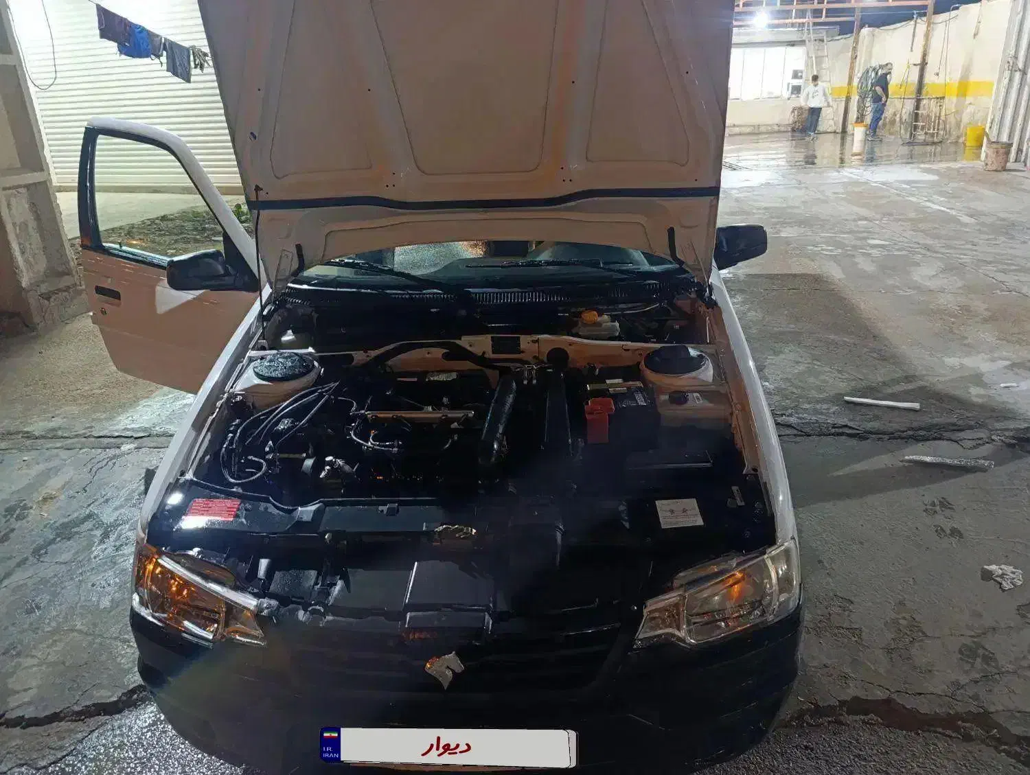 اریسان 2 مدل 1403|خودرو سواری و وانت|بندر ماهشهر, |دیوار