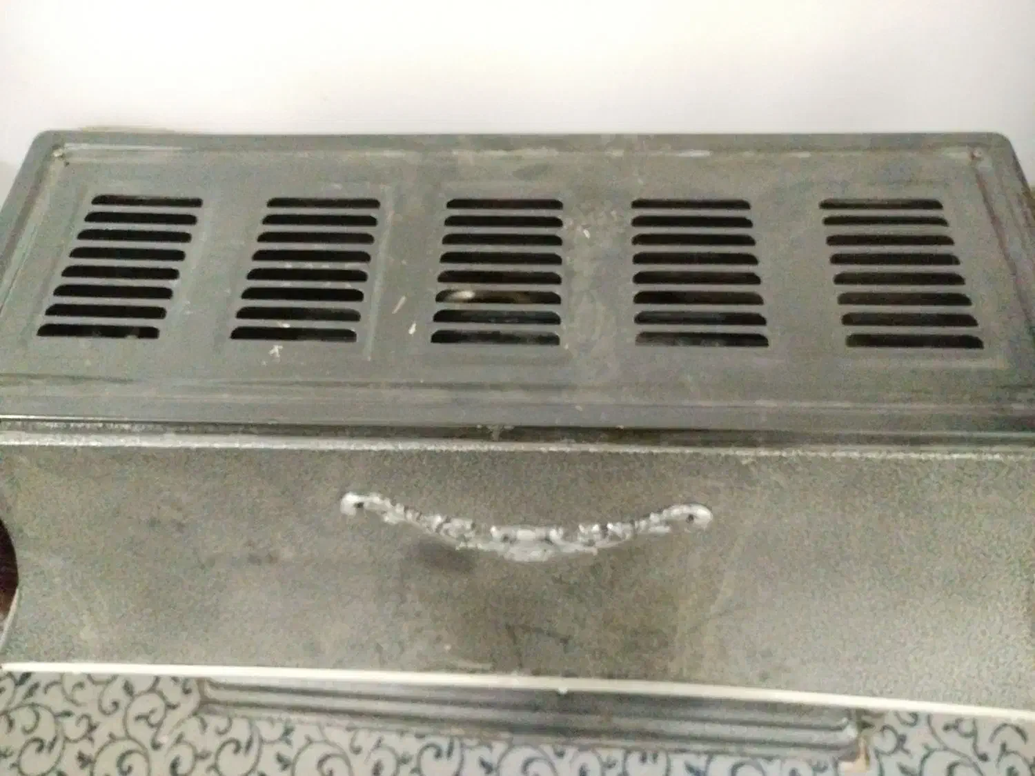 بخاری|بخاری، هیتر، شومینه|چناران, |دیوار