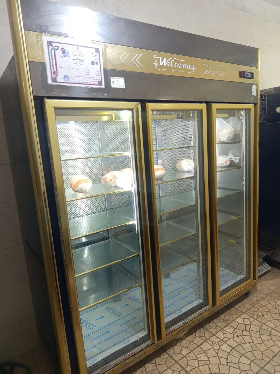 لوازم مرغ فروشی کامل|فروشگاه و مغازه|ریگان, |دیوار