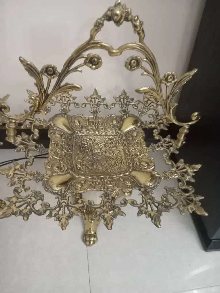 جامیوه ای برنجی|ظروف سرو و پذیرایی|تهران, اتابک|دیوار