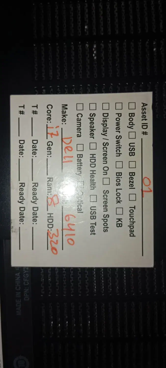 لب تاب دل مدل E4610|رایانه همراه|تهران, شهرک طالقانی|دیوار