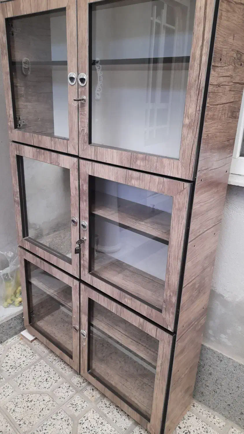 کتابخانه|کتابخانه، شلف، قفسههای دیواری|خرمدره, |دیوار