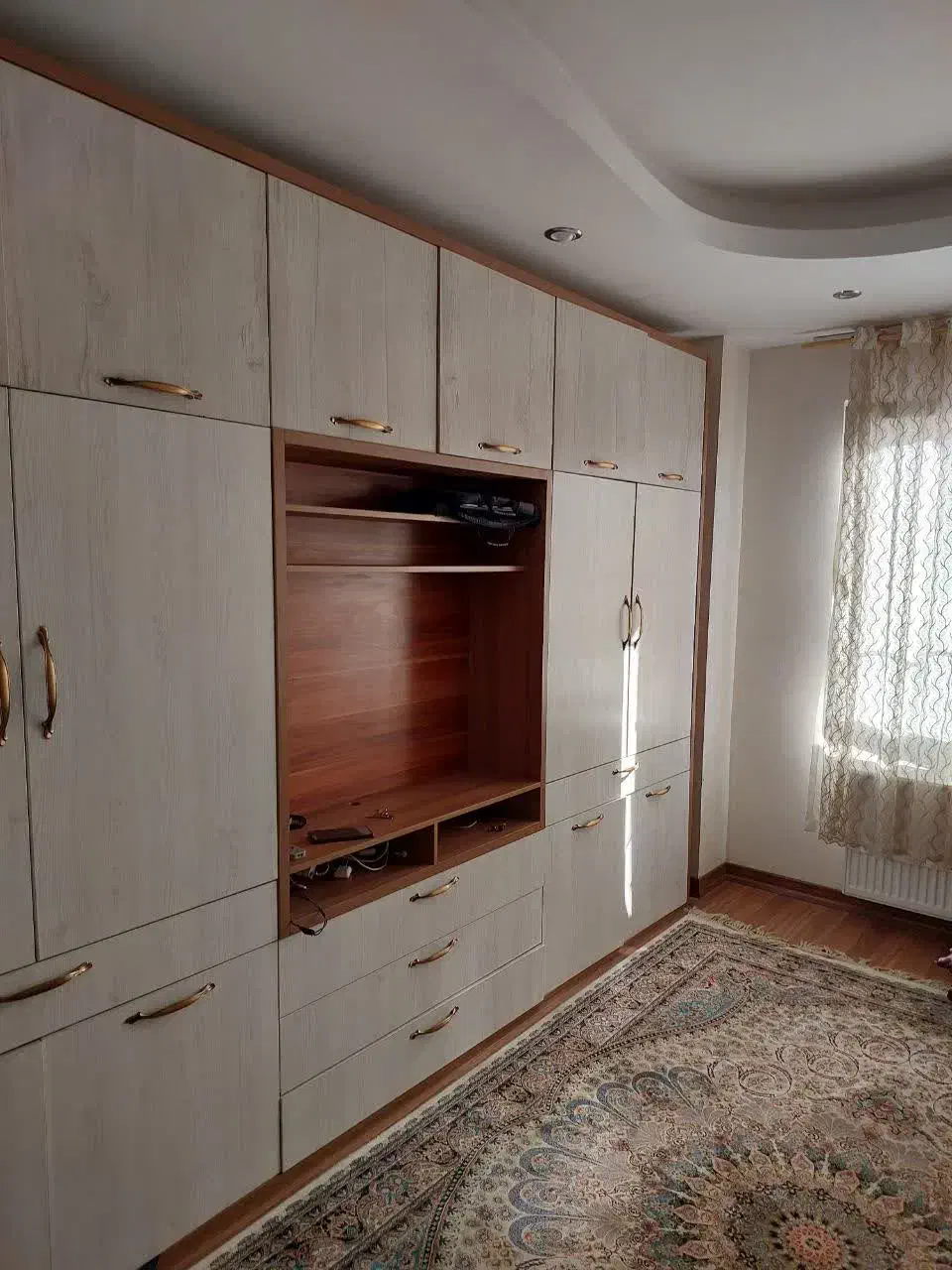 ۱۲۰ مترفول/تک واحد میدان نارنج/کارشناس منطقه فاتحی|اجارهٔ آپارتمان|ری, شهرری|دیوار