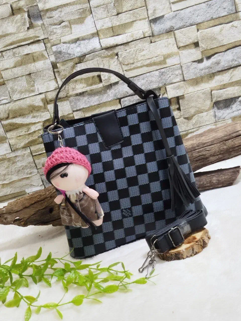 کیف سه خانه|کیف، کفش، کمربند|روانسر, |دیوار