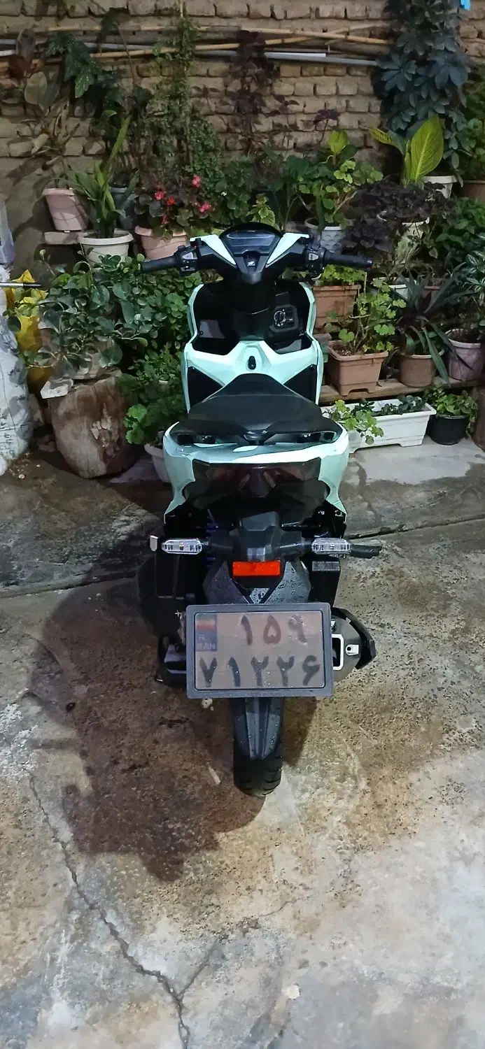 کلیک نیوفیس کویرS2|موتورسیکلت|گنبد کاووس, |دیوار