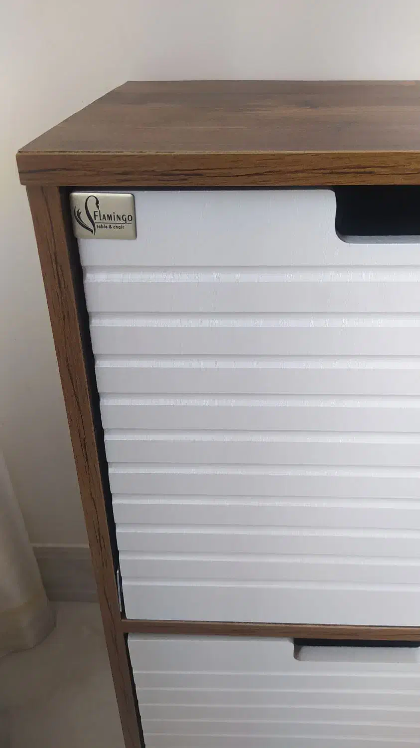 جا کفشی و میز و صندلی نهار خوری 4نفره|جاکفشی، کمد، دراور|برازجان, |دیوار