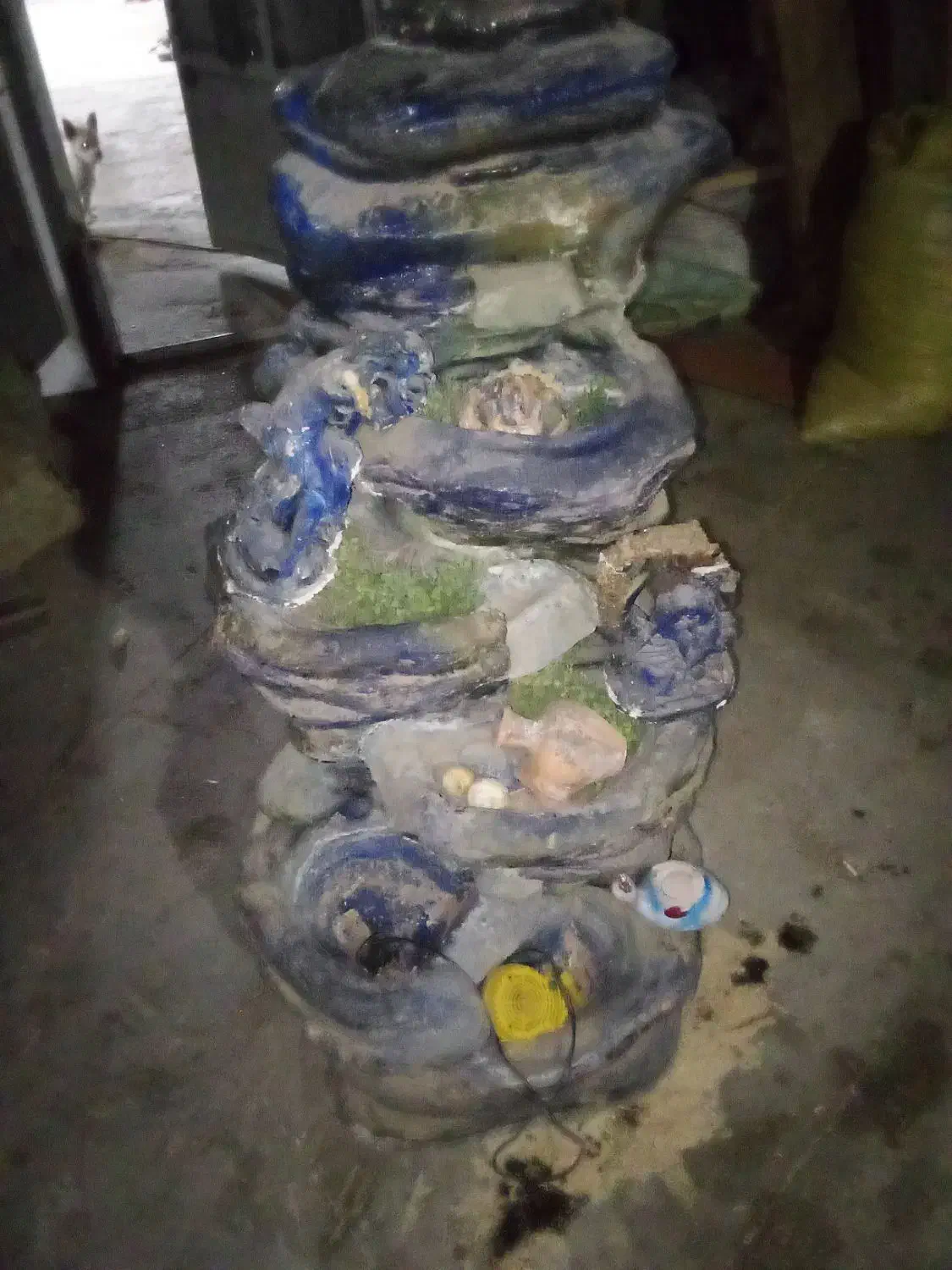 آبنما|صنایع دستی و سایر لوازم تزئینی|سبزوار, کلاته سیفر|دیوار