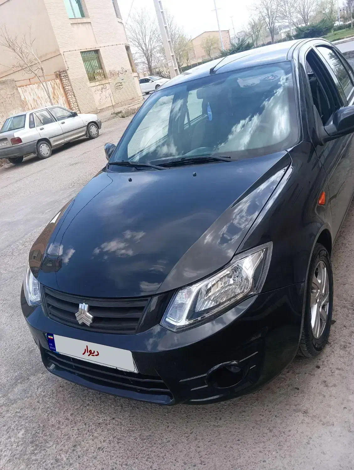 ساینا 98EX|خودرو سواری و وانت|خمین, |دیوار