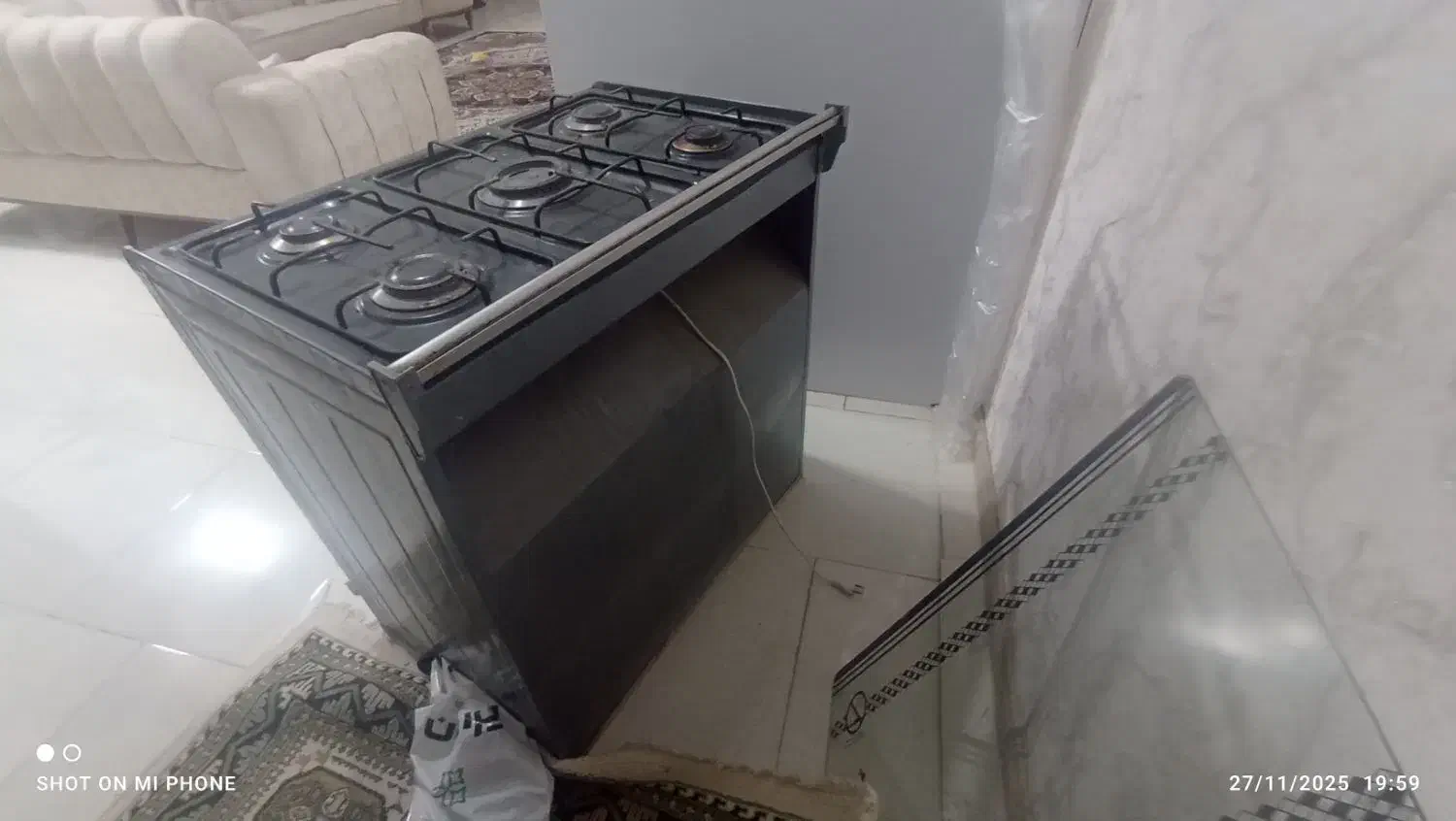 اجاق گاز|اجاق گاز و لوازم برقی پختوپز|میانه, |دیوار