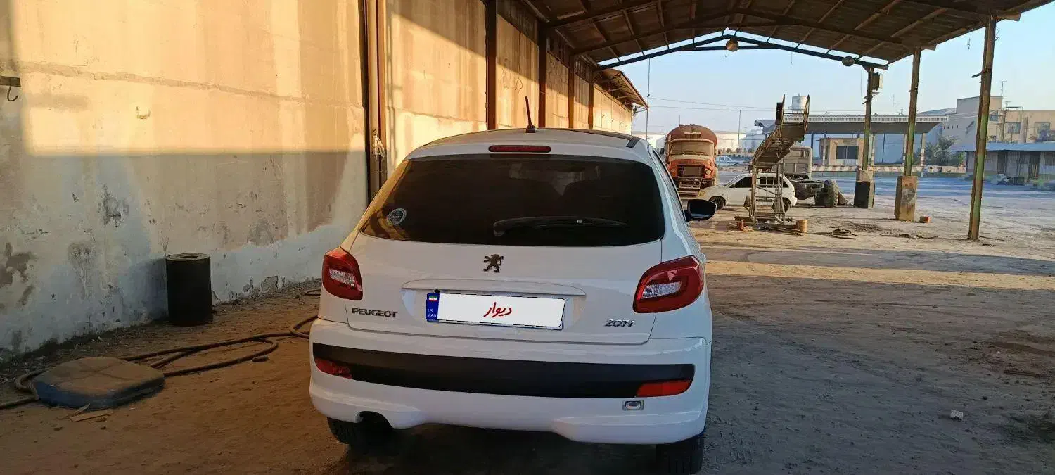 207پانا1404|خودرو سواری و وانت|بندر ماهشهر, |دیوار