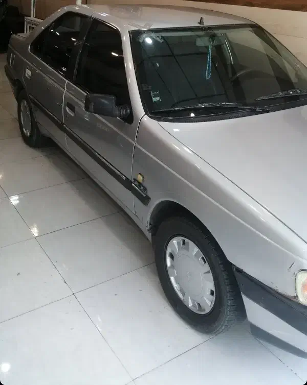 405 مدل 86 دوگانه کارخانه|خودرو سواری و وانت|اراک, |دیوار