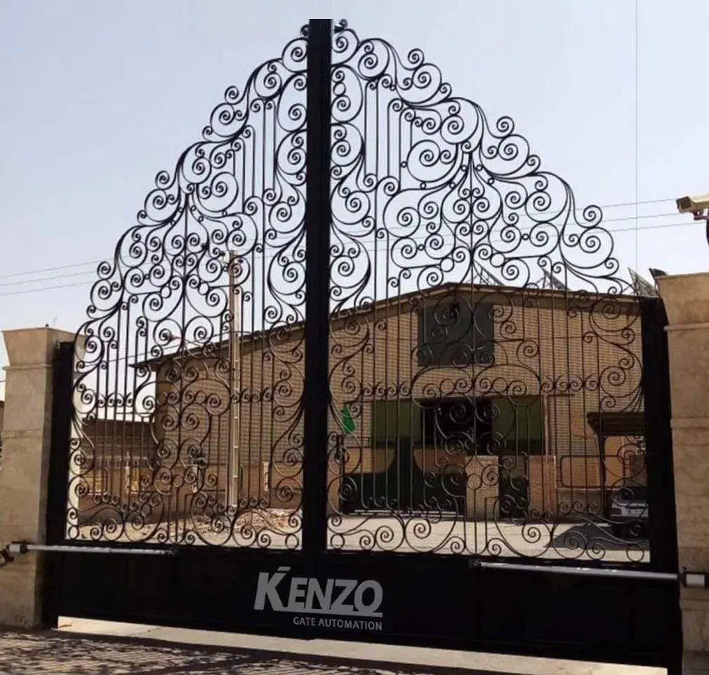 جک پارکینگی/درب برقی/بازویی کنزو مدل لوکس LUX|مصالح و تجهیزات ساختمان|کرمانشاه, |دیوار