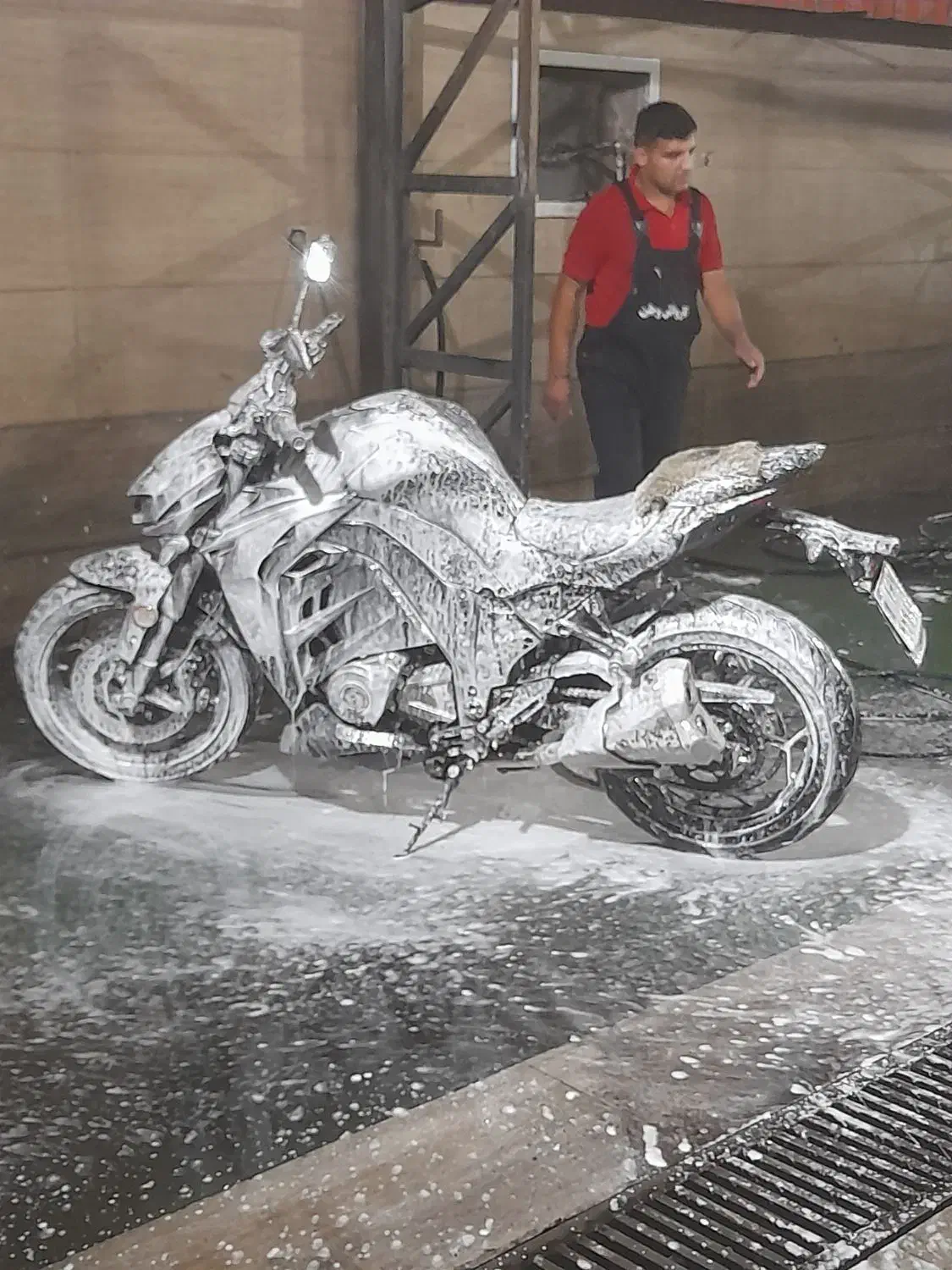 2s 250 z1000|موتورسیکلت|تهران, ستارخان|دیوار