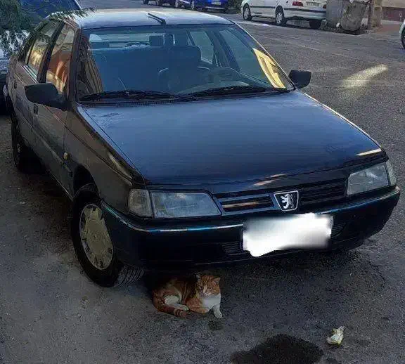 فروش پژو405|خودرو سواری و وانت|فردیس, شهرک ۱۱۰|دیوار