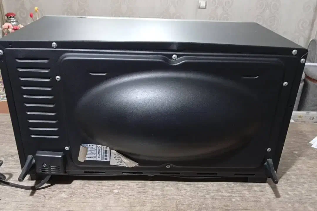 فر برقی درحد نو|اجاق گاز و لوازم برقی پخت‌وپز|ری, منصوریه منگل|دیوار