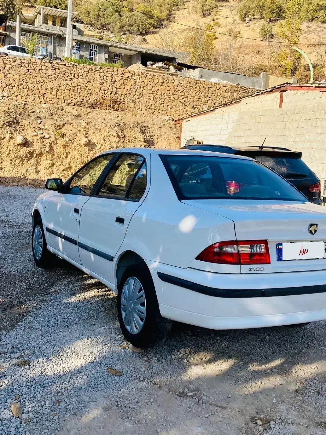 سمند lx95|خودرو سواری و وانت|یاسوج, |دیوار